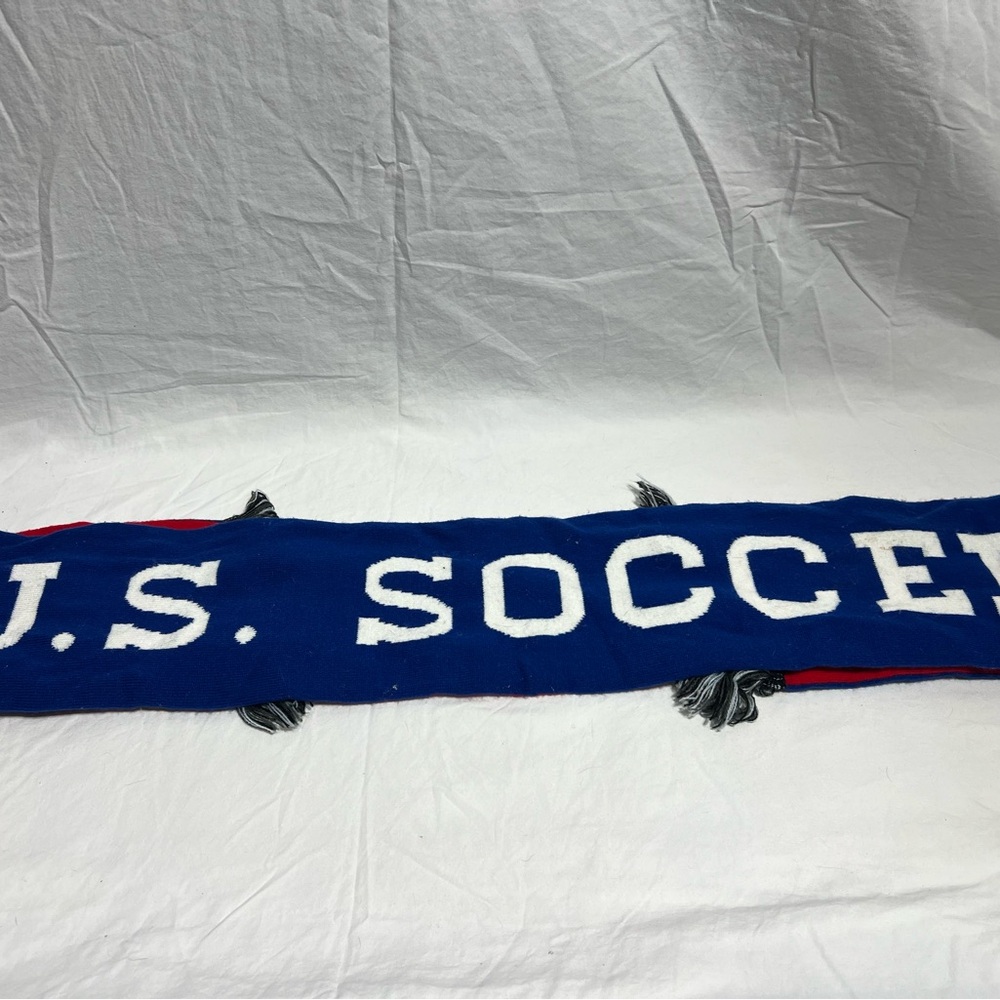 U.S. Soccer Scarf